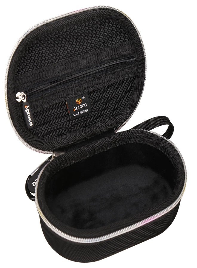 ابروكا حقيبة تخزين صلبة محمولة سوداء من أبروكا، مخصصة لماوس لوجيتك G502 X Plus Lightspeed اللاسلكي البصري - Image 2